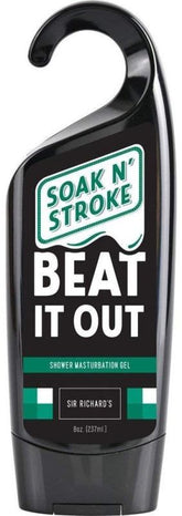 Sir Richard's Beat it Out Shower Masturbation Gel 8oz